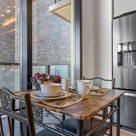 The Serenity Condo W/ Free Parking Midtown Atlanta Exterior photo